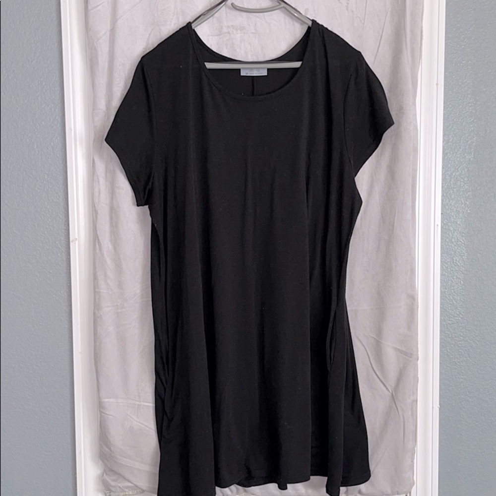 Black Tunic